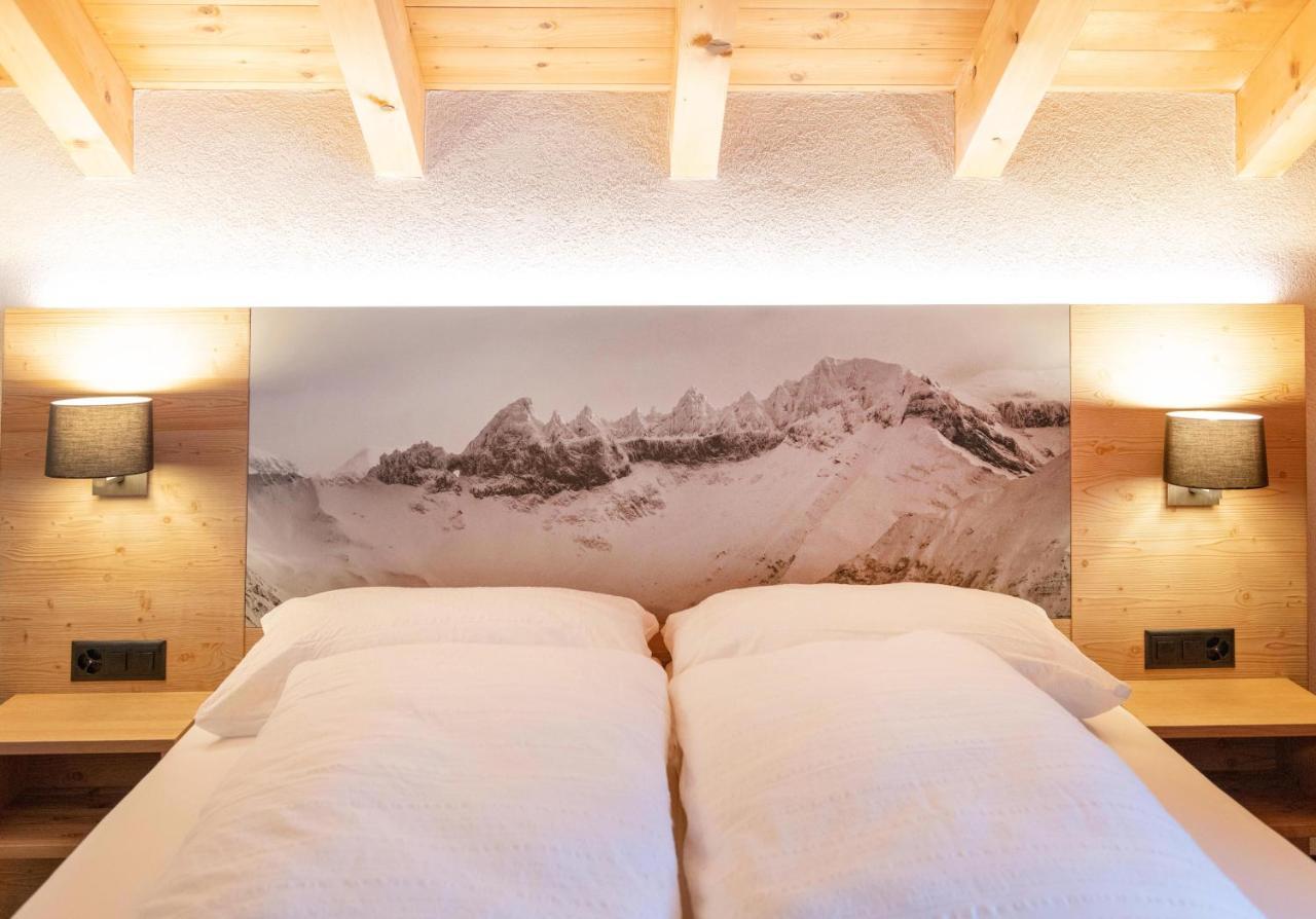 Hotel Bergfuehrer Elm Buitenkant foto