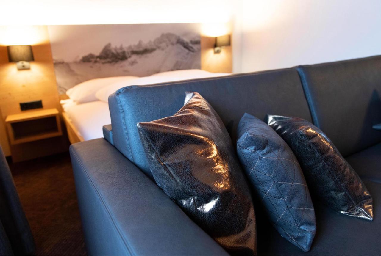 Hotel Bergfuehrer Elm Buitenkant foto