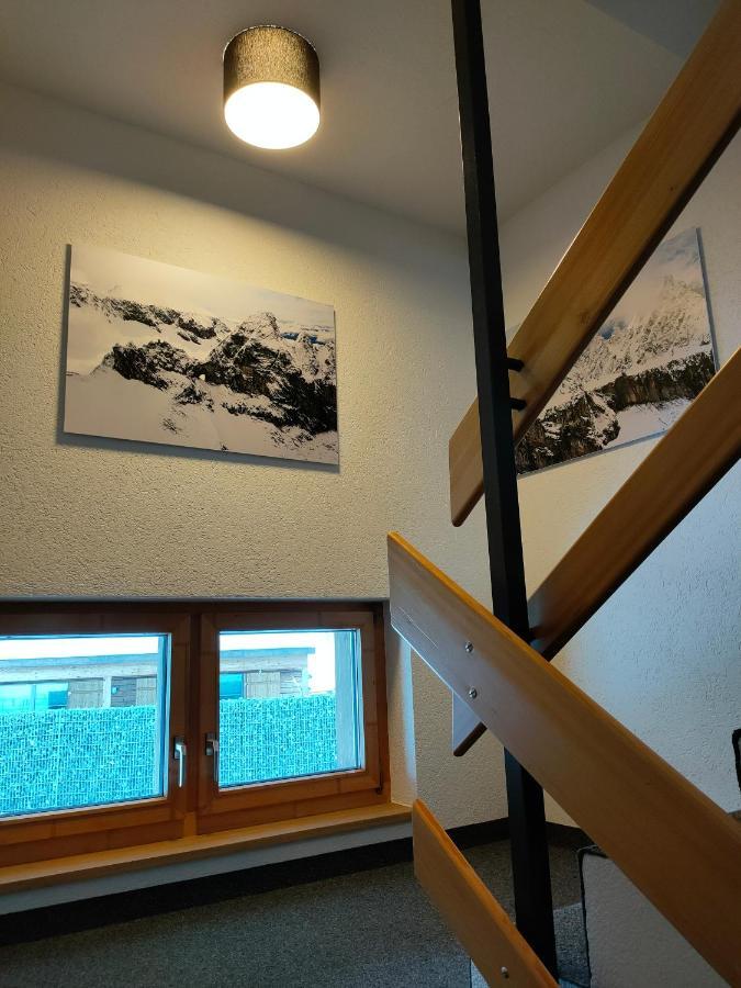 Hotel Bergfuehrer Elm Buitenkant foto